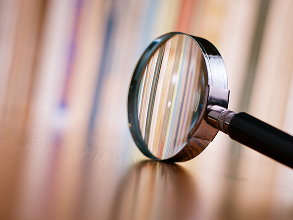 Magnifying glass